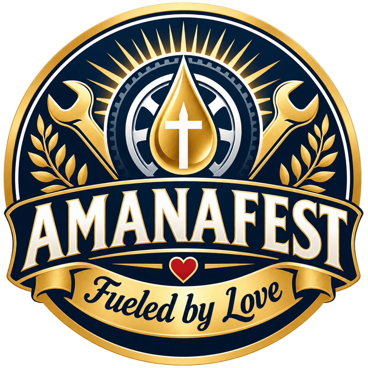 Amanafest · Fueled by Love